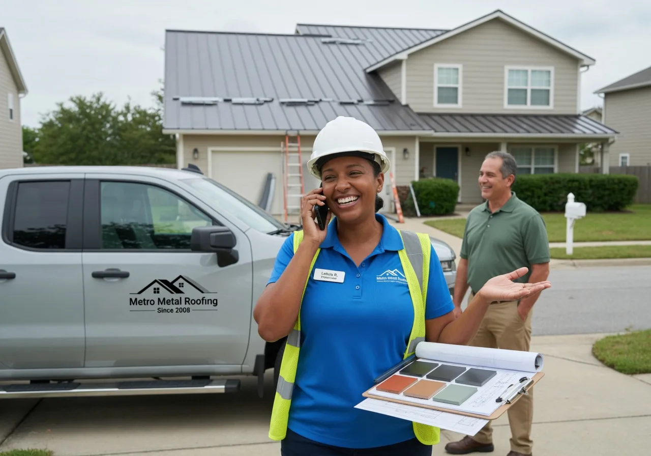 Metal Roofing Installation Lockney, TX FAQs